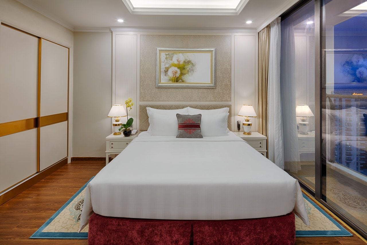 Melia Vinpearl Empire Nha Trang