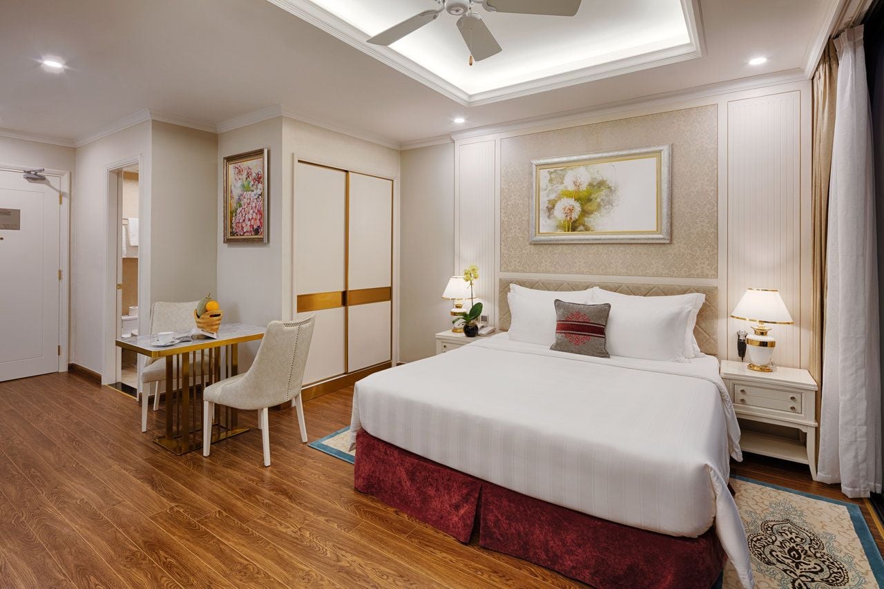 Melia Vinpearl Empire Nha Trang