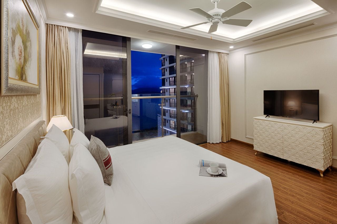 Melia Vinpearl Empire Nha Trang