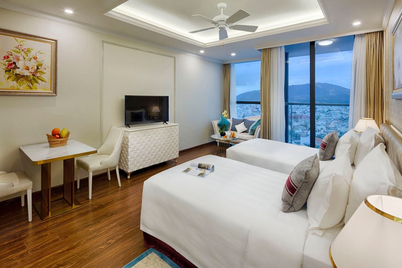 Melia Vinpearl Empire Nha Trang