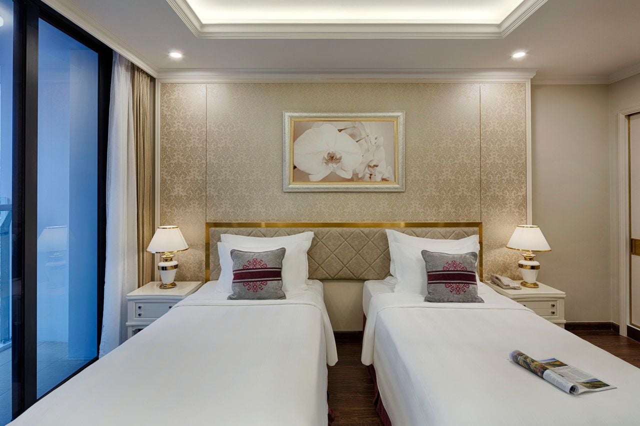 Melia Vinpearl Empire Nha Trang