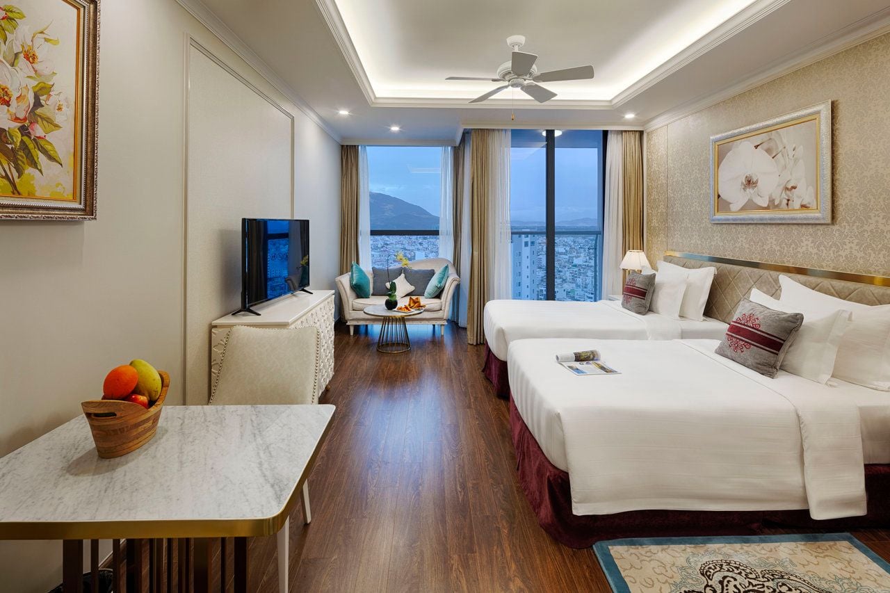 Melia Vinpearl Empire Nha Trang