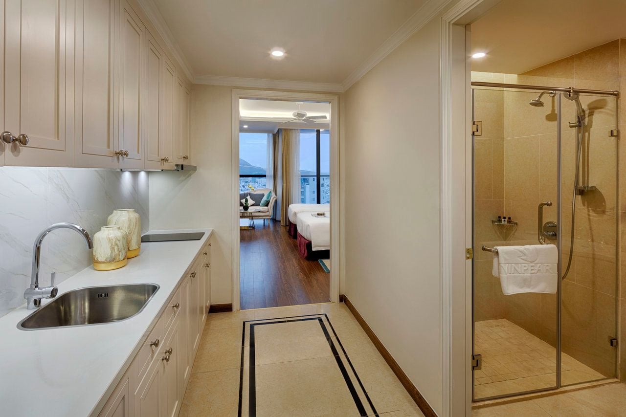 Melia Vinpearl Empire Nha Trang