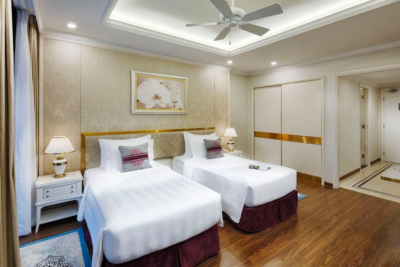 Melia Vinpearl Empire Nha Trang