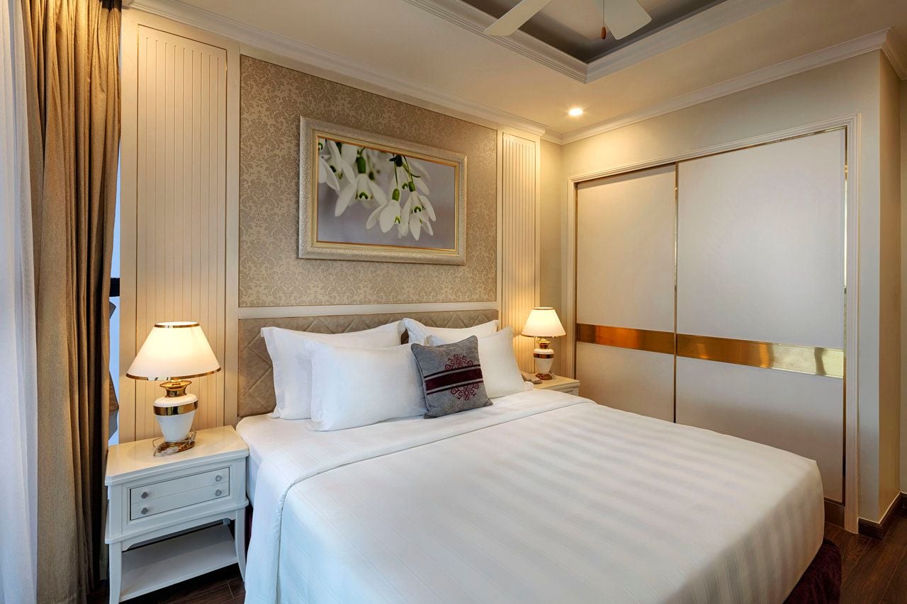 Melia Vinpearl Empire Nha Trang