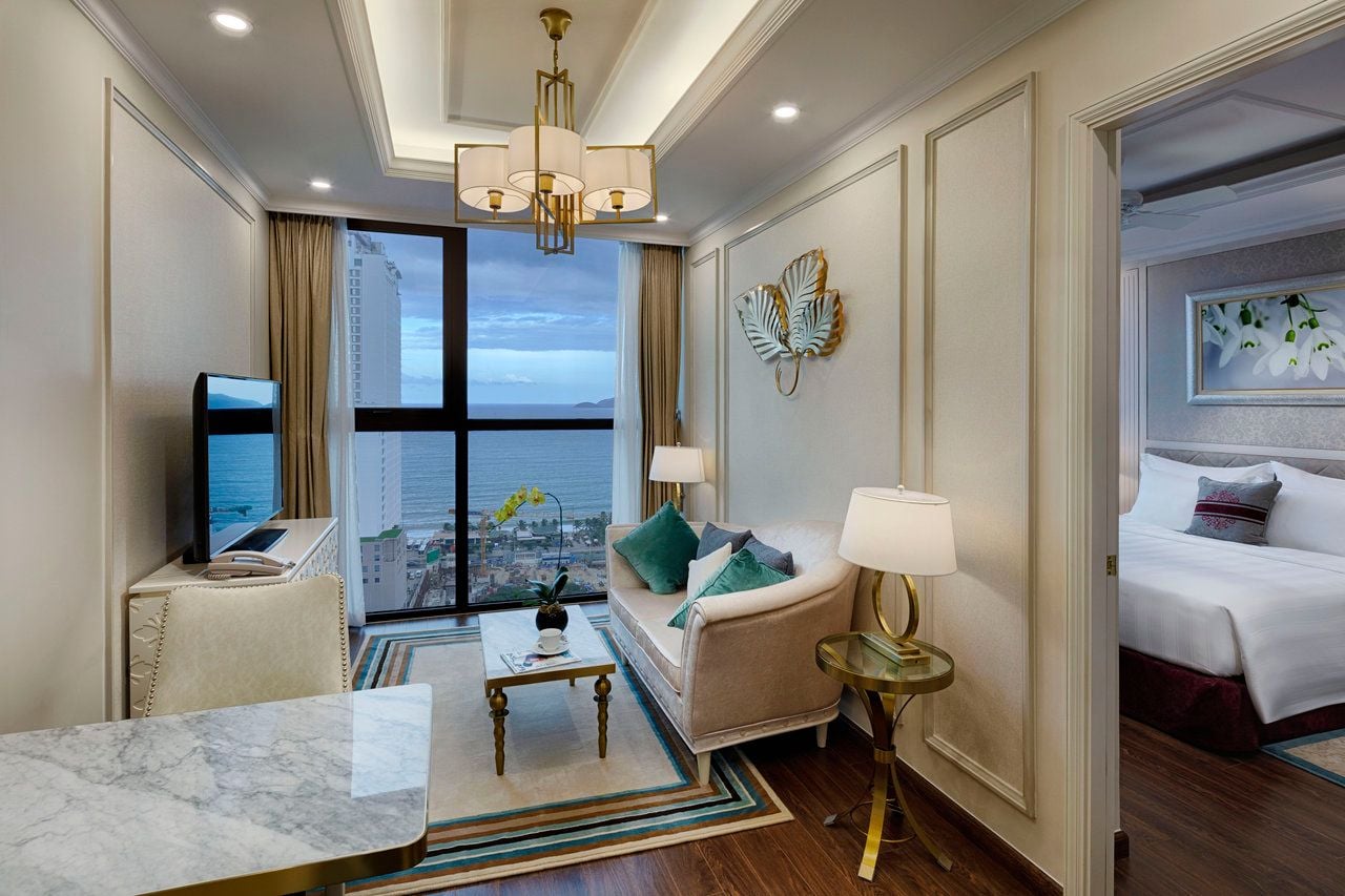 Melia Vinpearl Empire Nha Trang