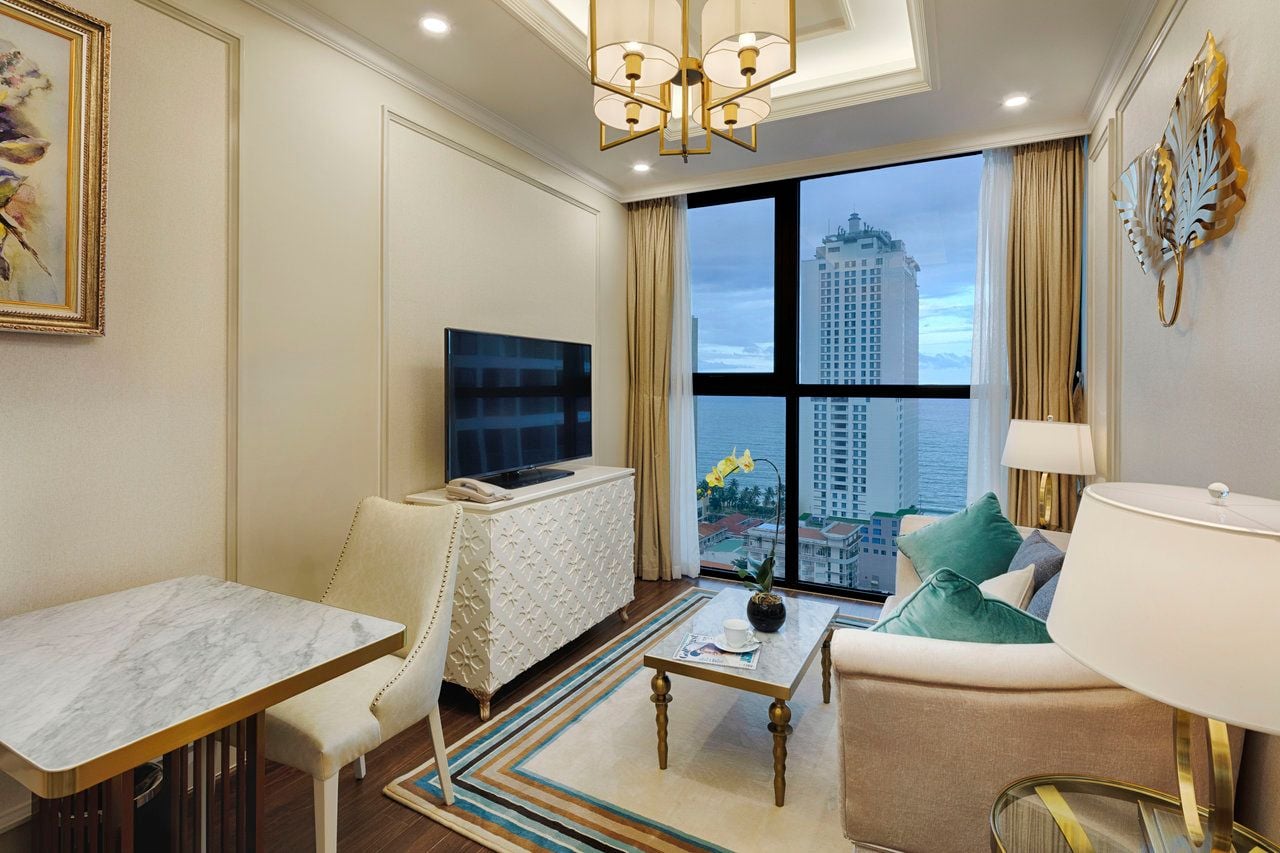 Melia Vinpearl Empire Nha Trang