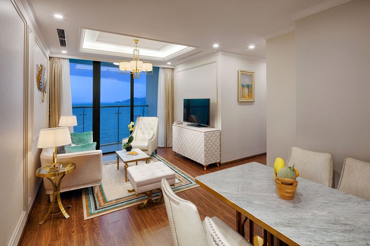 Melia Vinpearl Empire Nha Trang