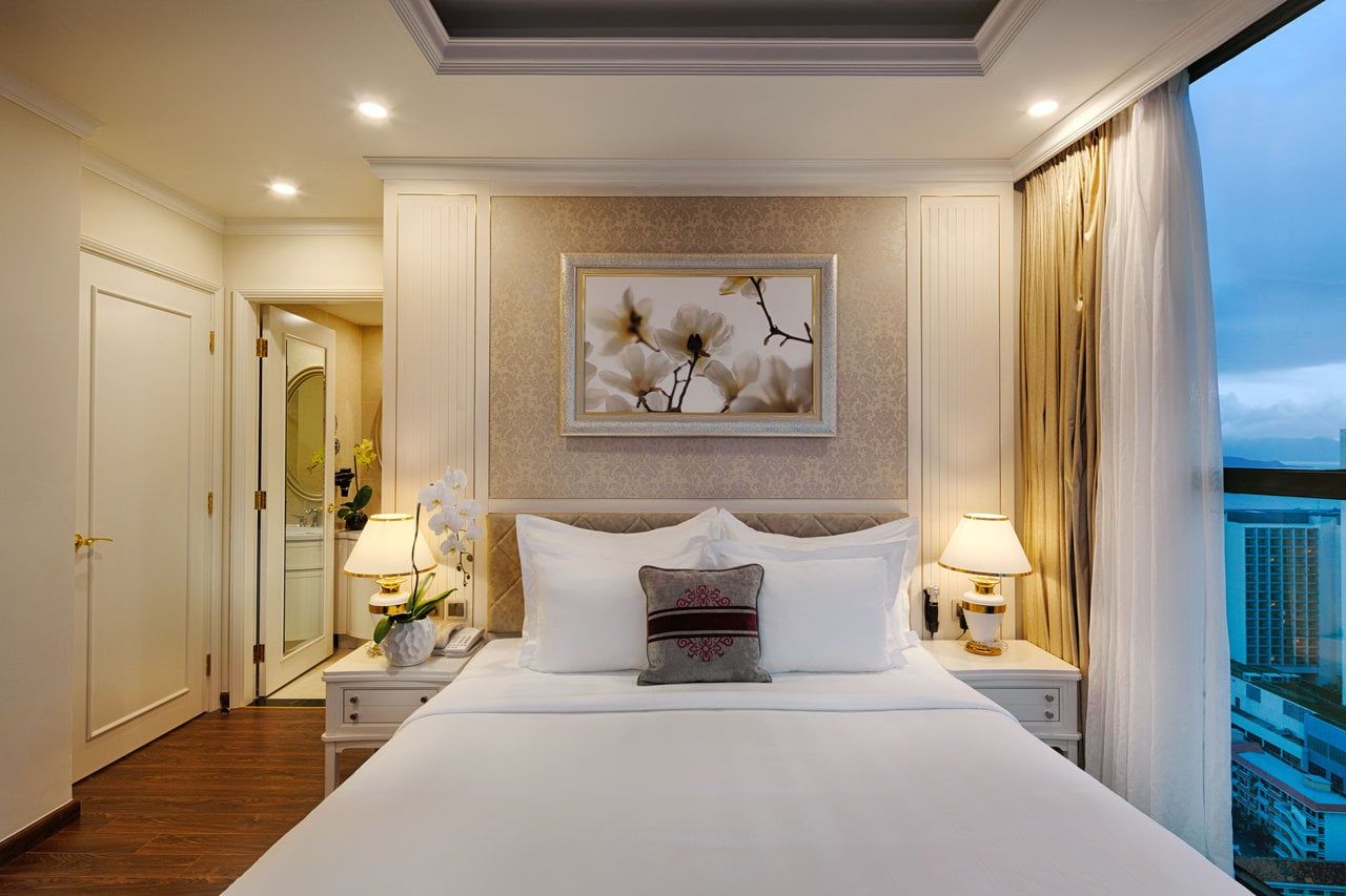Melia Vinpearl Empire Nha Trang