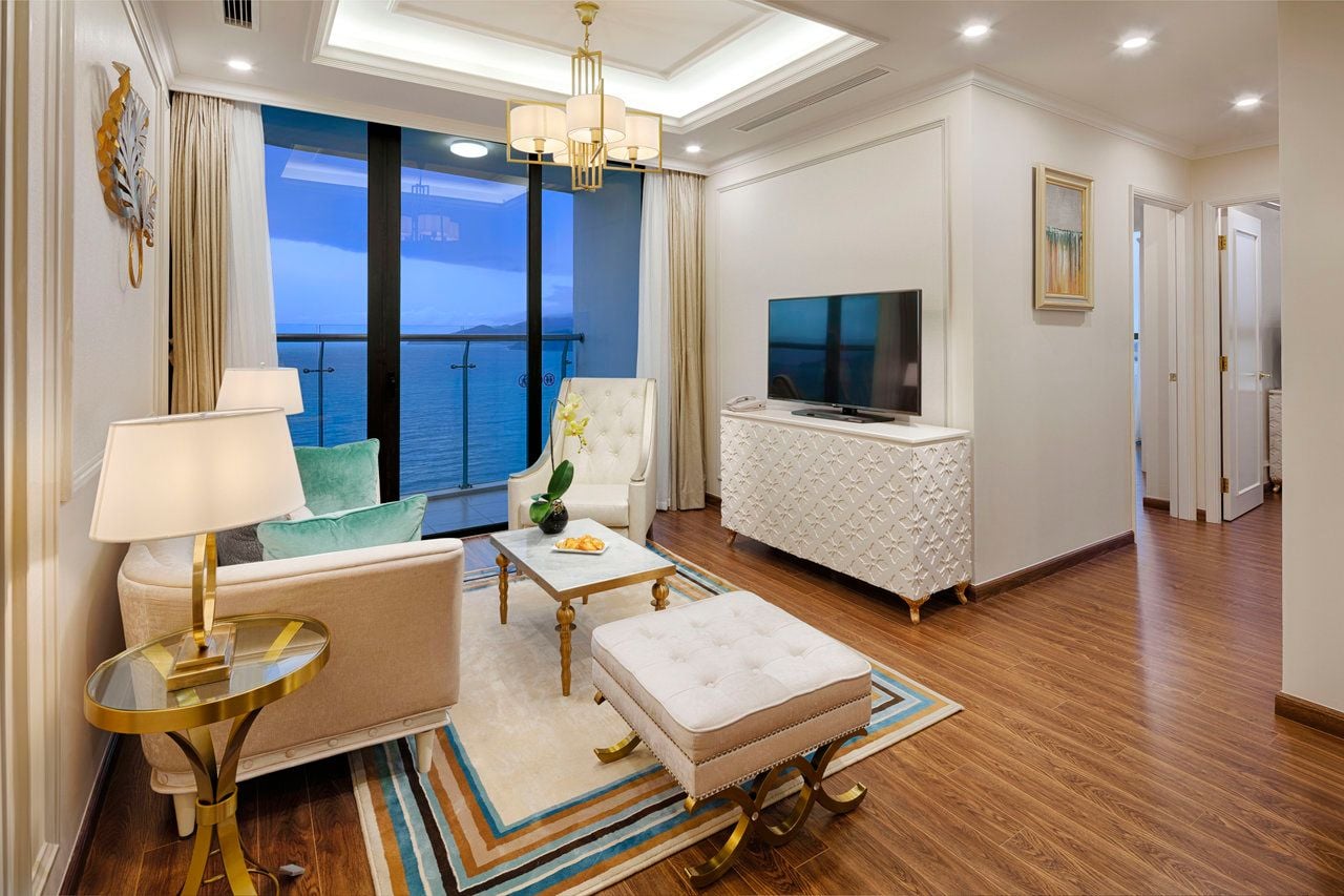 Melia Vinpearl Empire Nha Trang