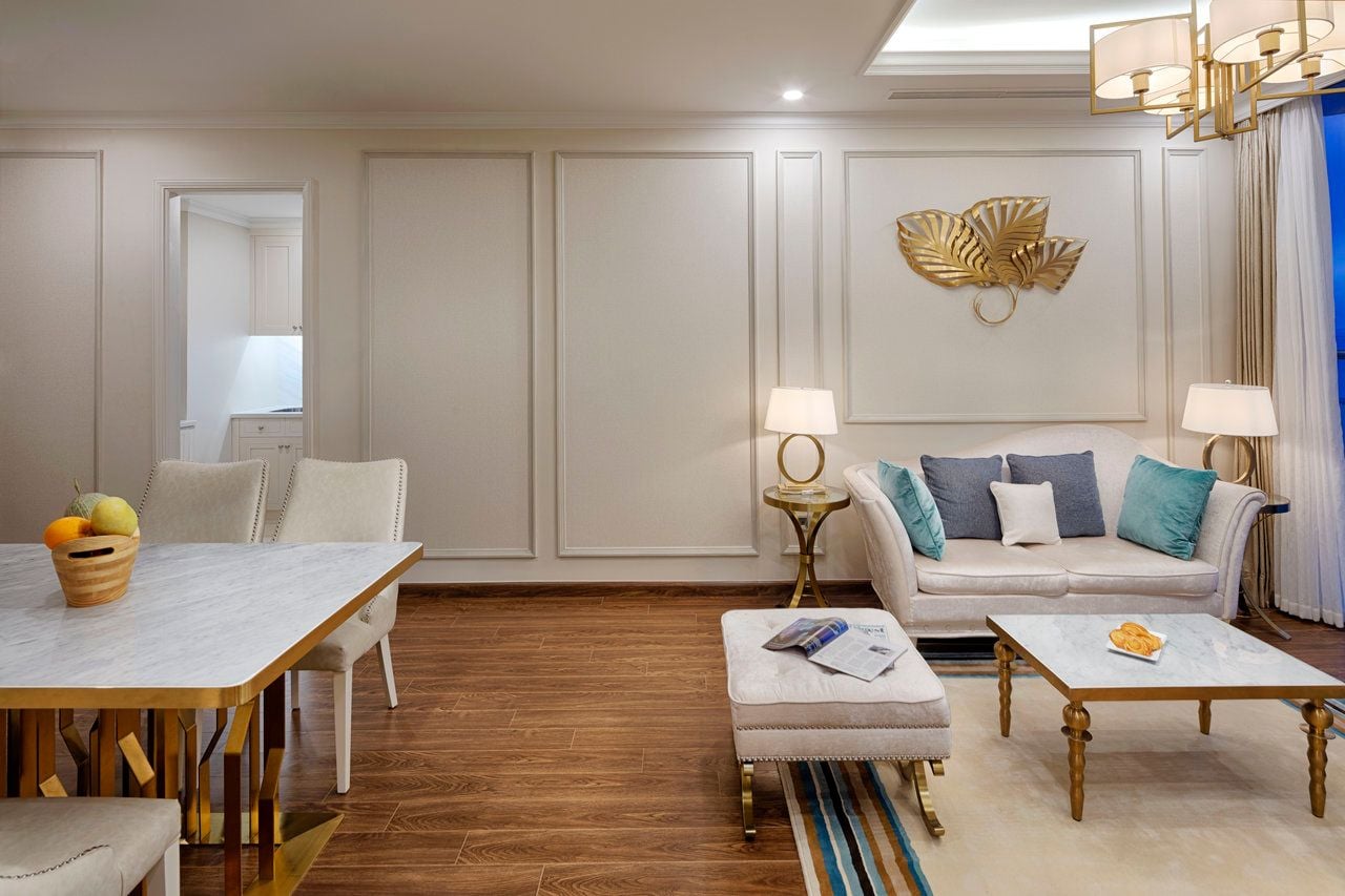 Melia Vinpearl Empire Nha Trang