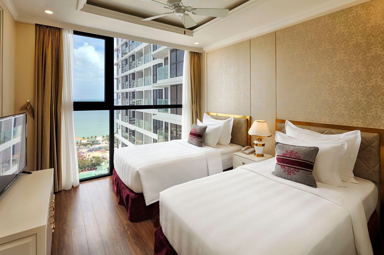 Melia Vinpearl Empire Nha Trang