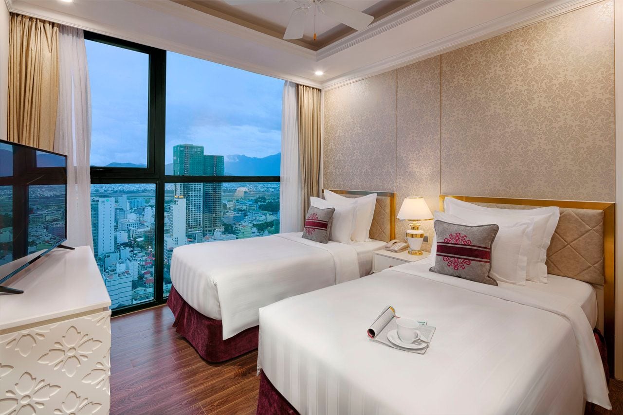 Melia Vinpearl Empire Nha Trang