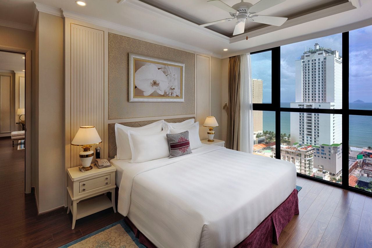 Melia Vinpearl Empire Nha Trang