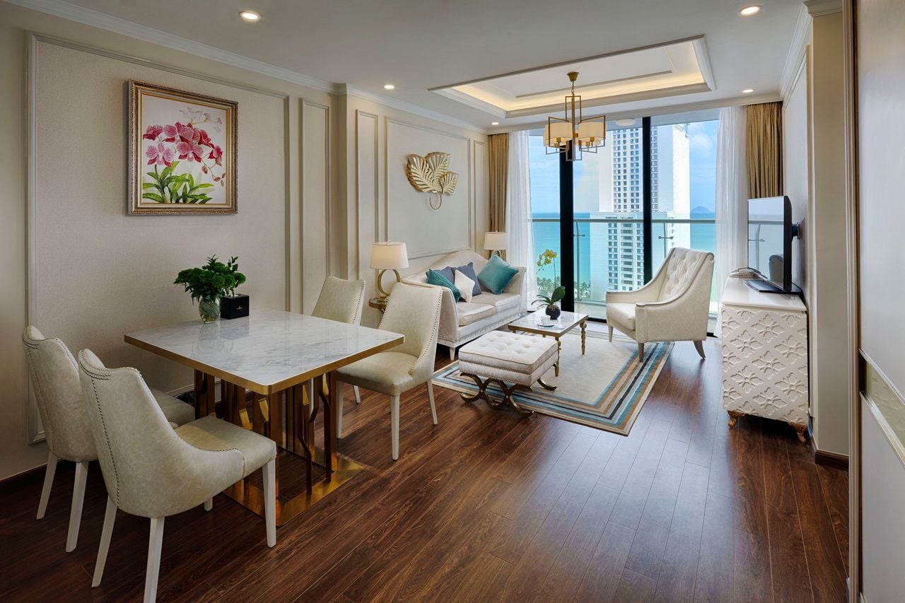 Melia Vinpearl Empire Nha Trang