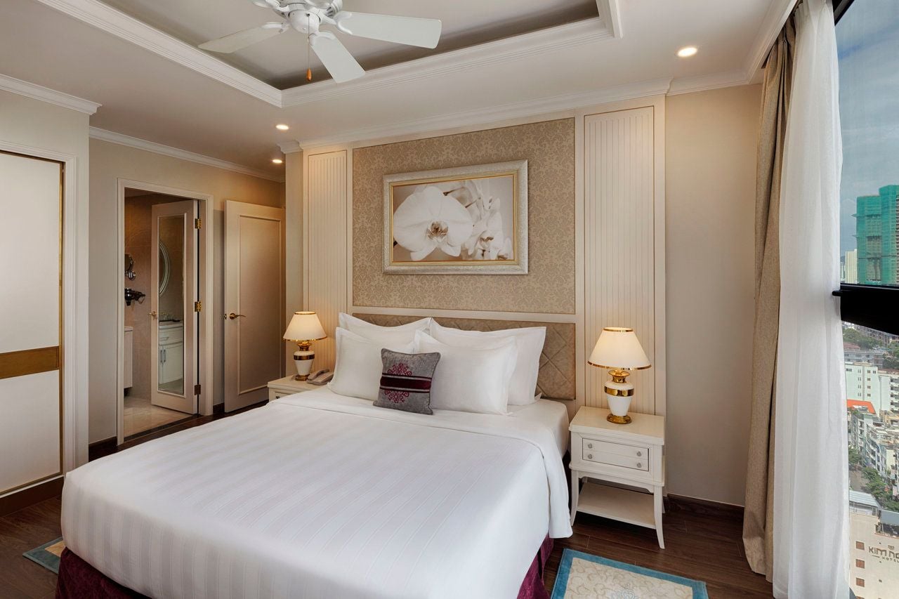 Melia Vinpearl Empire Nha Trang