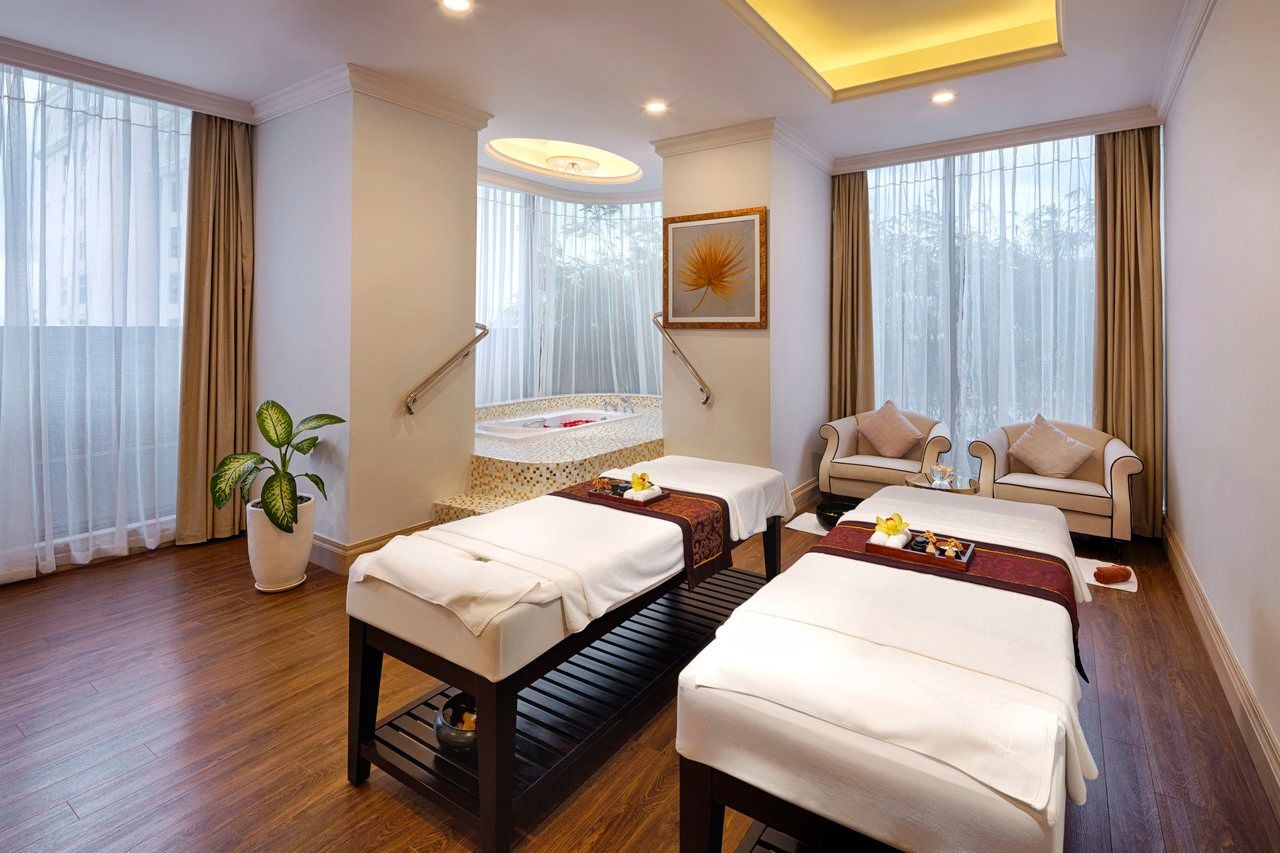 Melia Vinpearl Empire Nha Trang