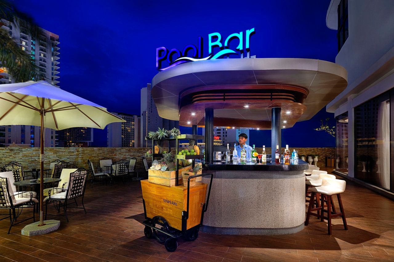 Melia Vinpearl Empire Nha Trang