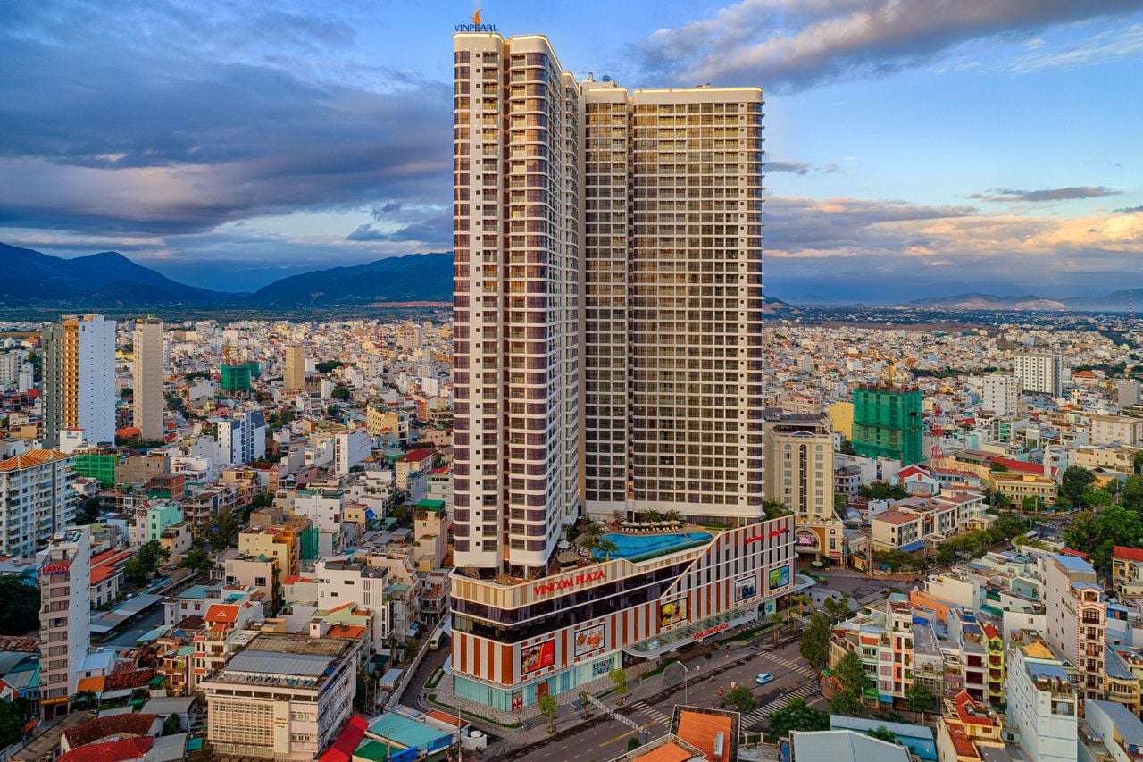 Melia Vinpearl Empire Nha Trang