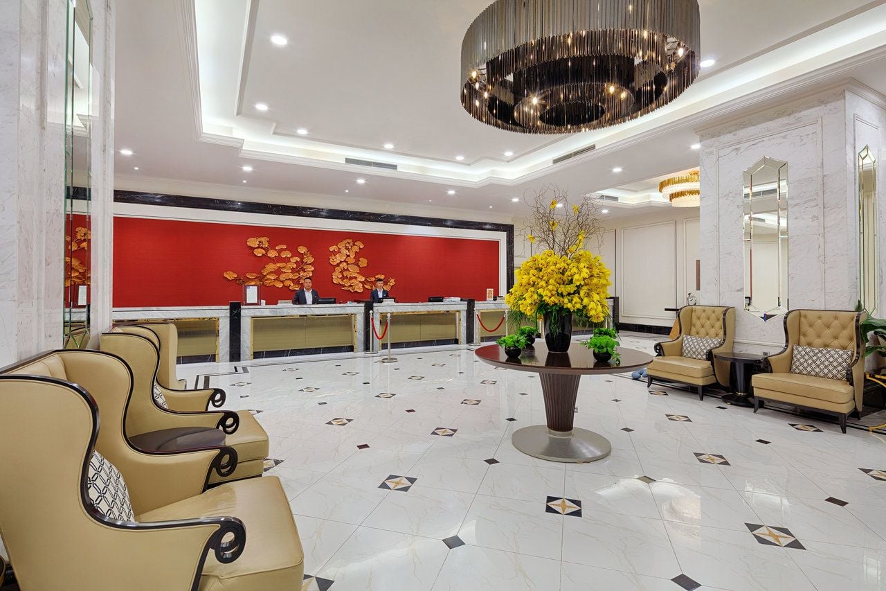 Melia Vinpearl Empire Nha Trang