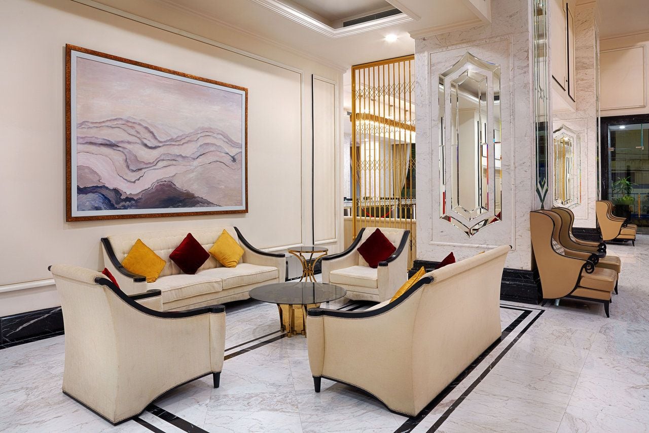 Melia Vinpearl Empire Nha Trang