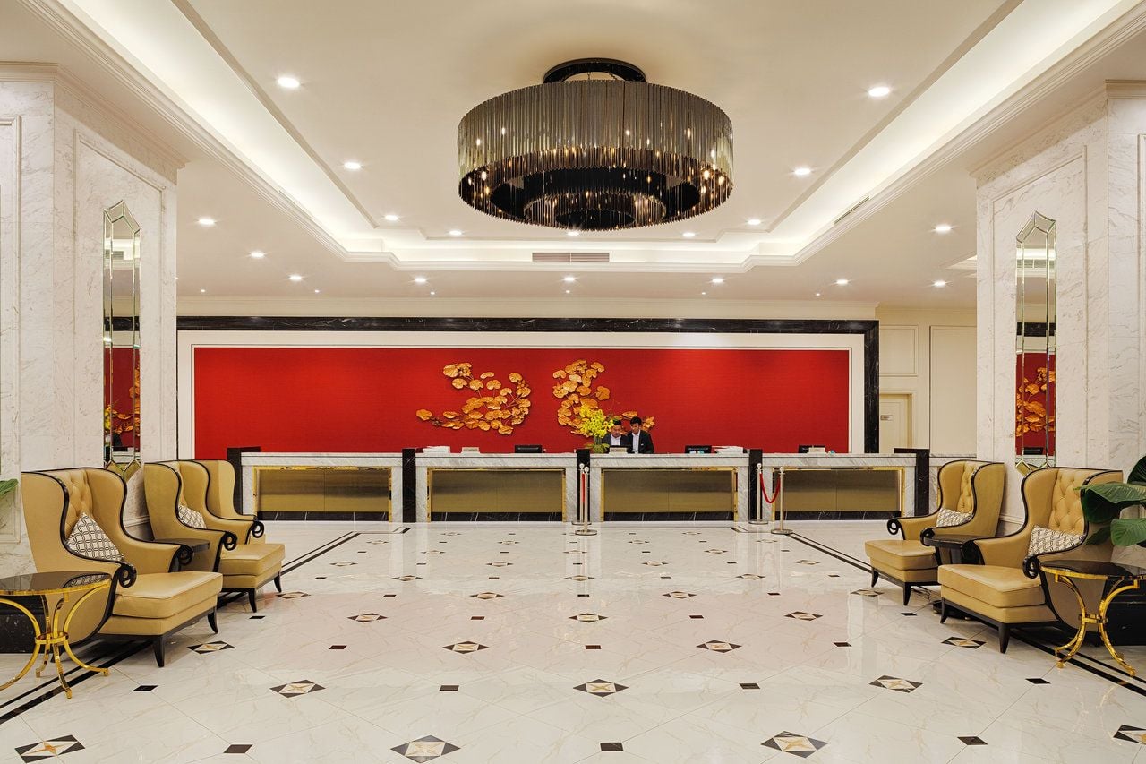 Melia Vinpearl Empire Nha Trang