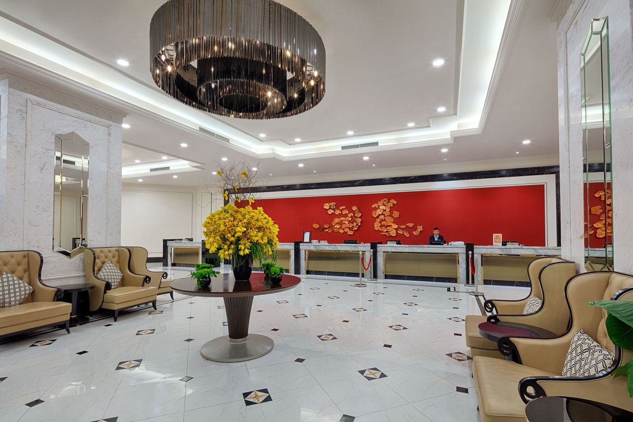 Melia Vinpearl Empire Nha Trang