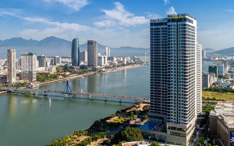 Melia Vinpearl Condotel Riverfront Đà Nẵng