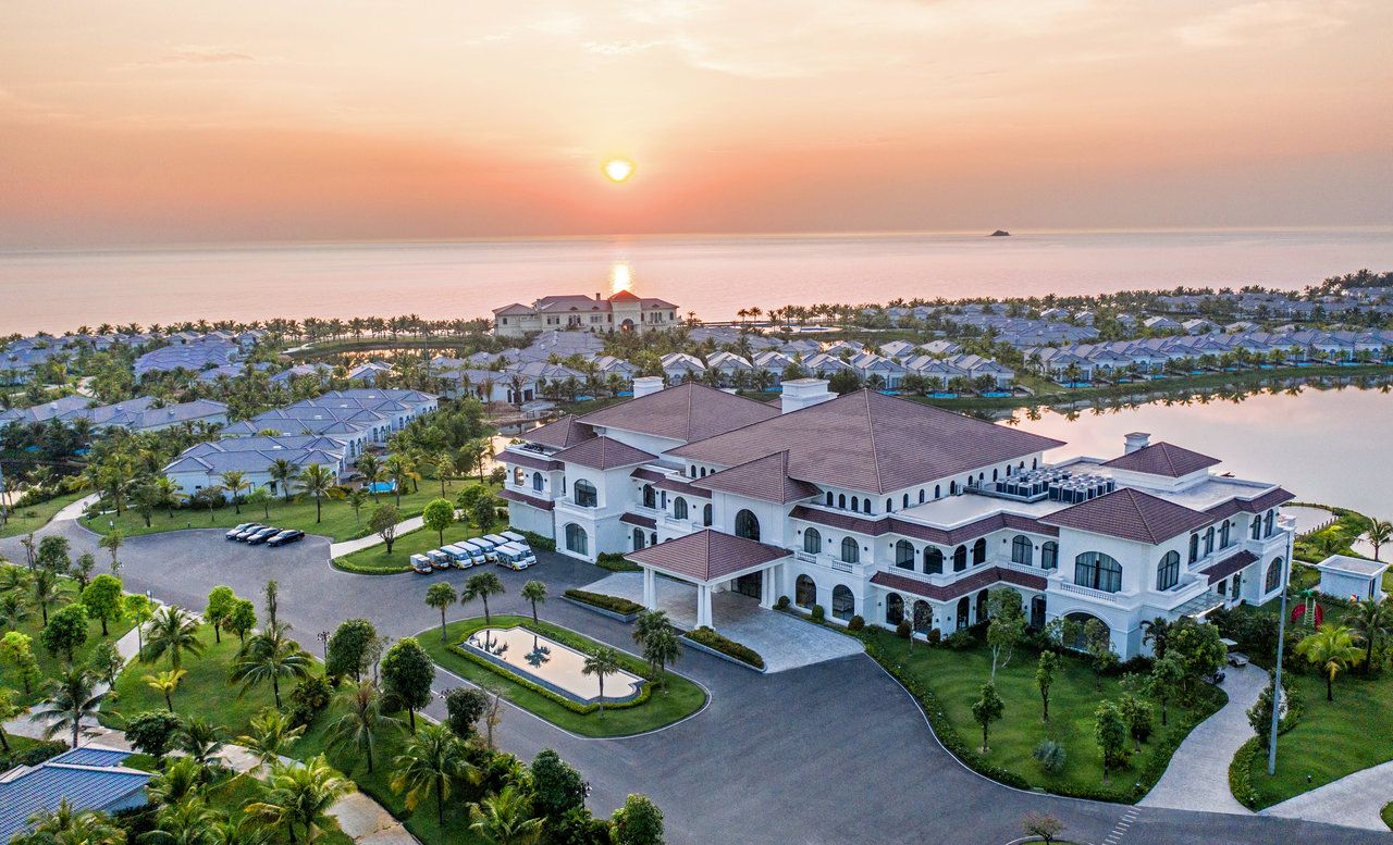 Melia Vinpearl Discovery Coastalland Phú Quốc