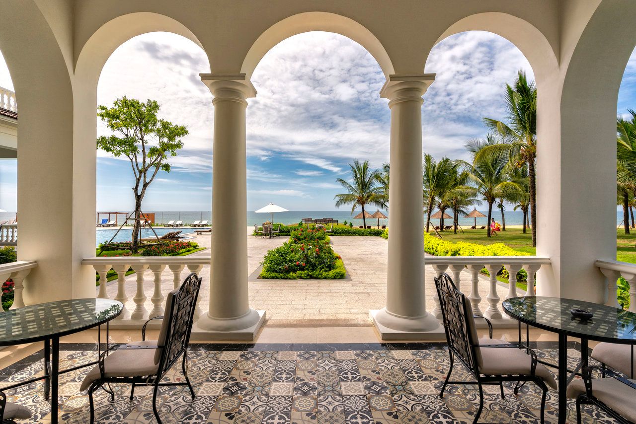 Melia Vinpearl Discovery Coastalland Phú Quốc