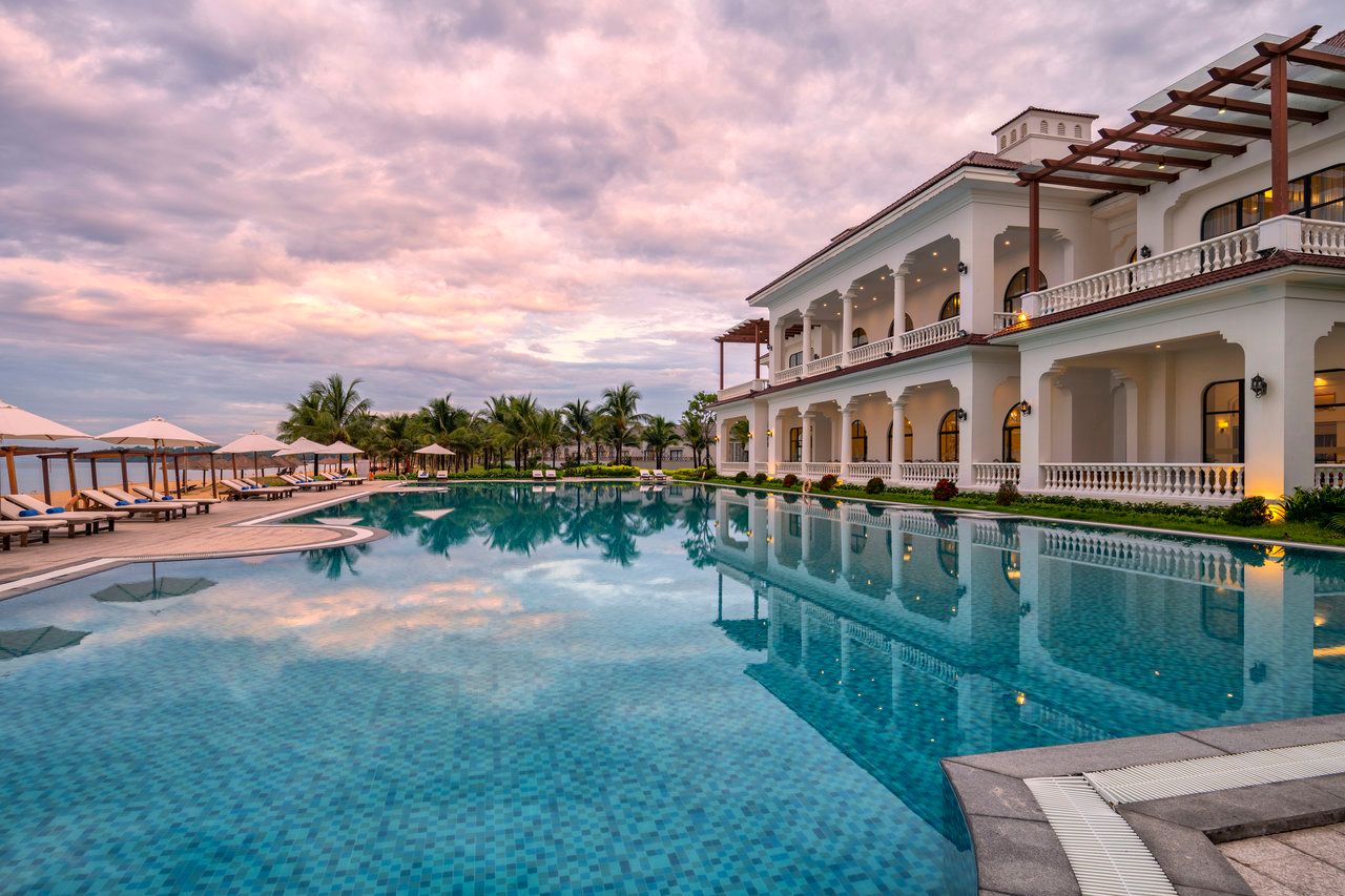 Melia Vinpearl Discovery Coastalland Phú Quốc