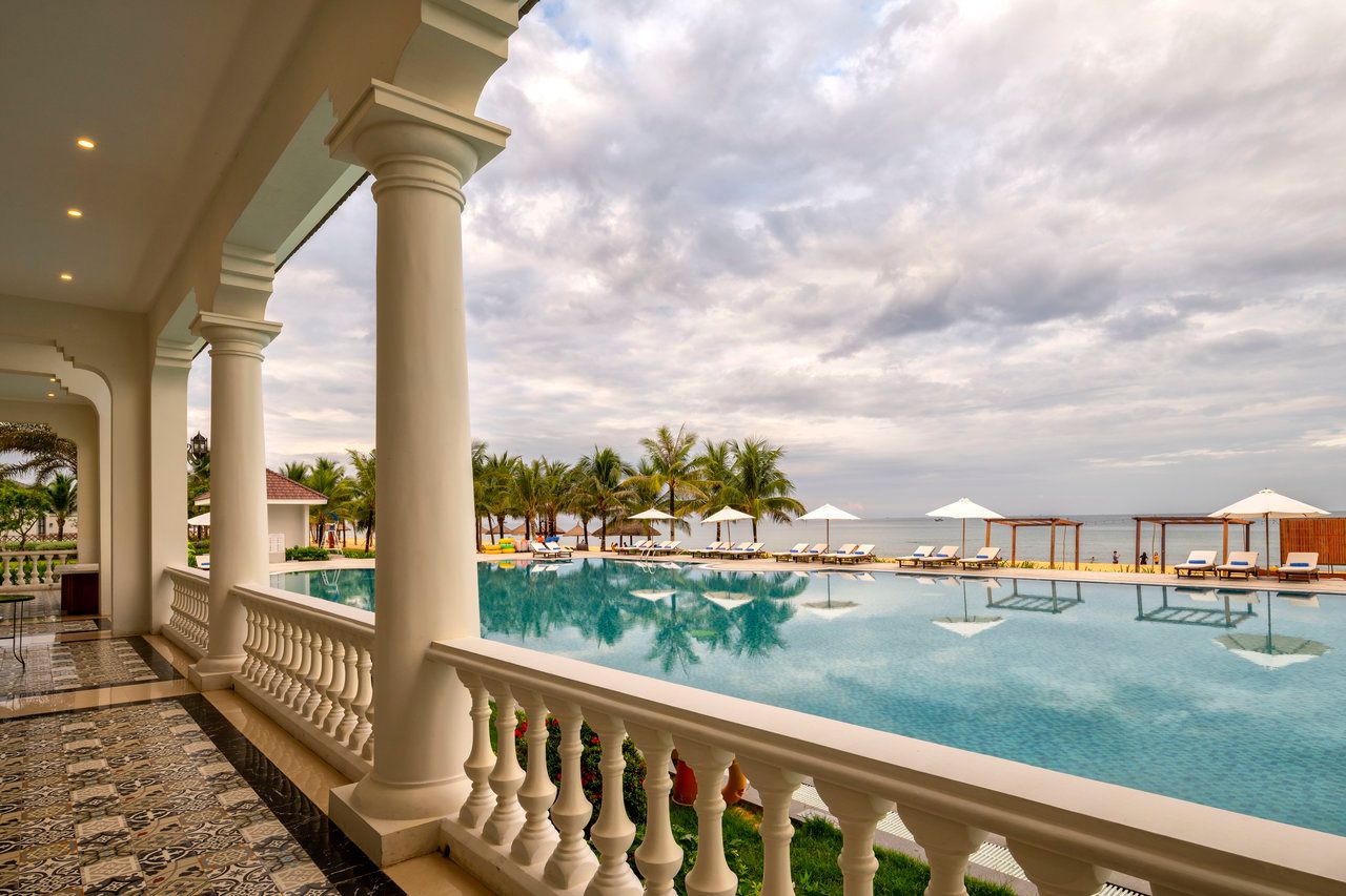 Melia Vinpearl Discovery Coastalland Phú Quốc