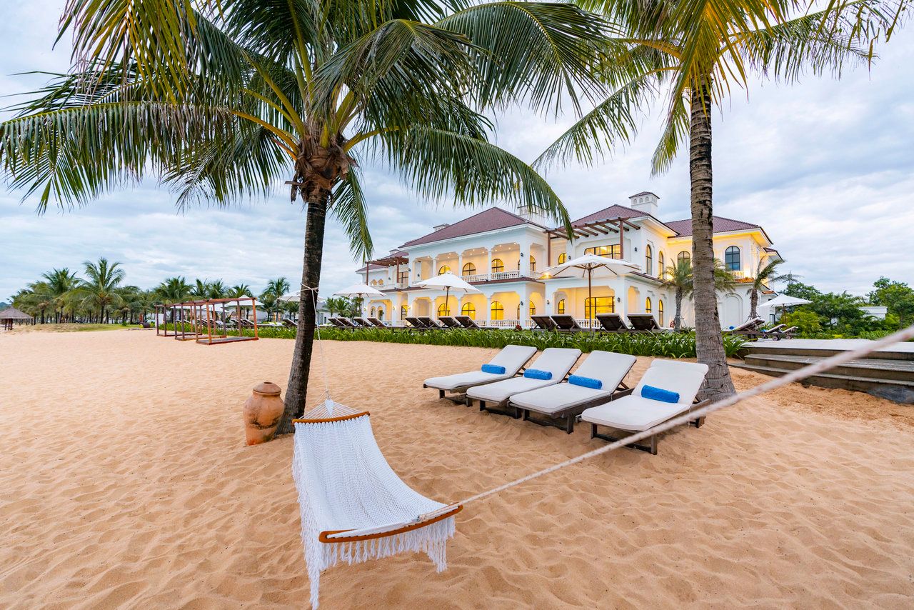 Melia Vinpearl Discovery Coastalland Phú Quốc