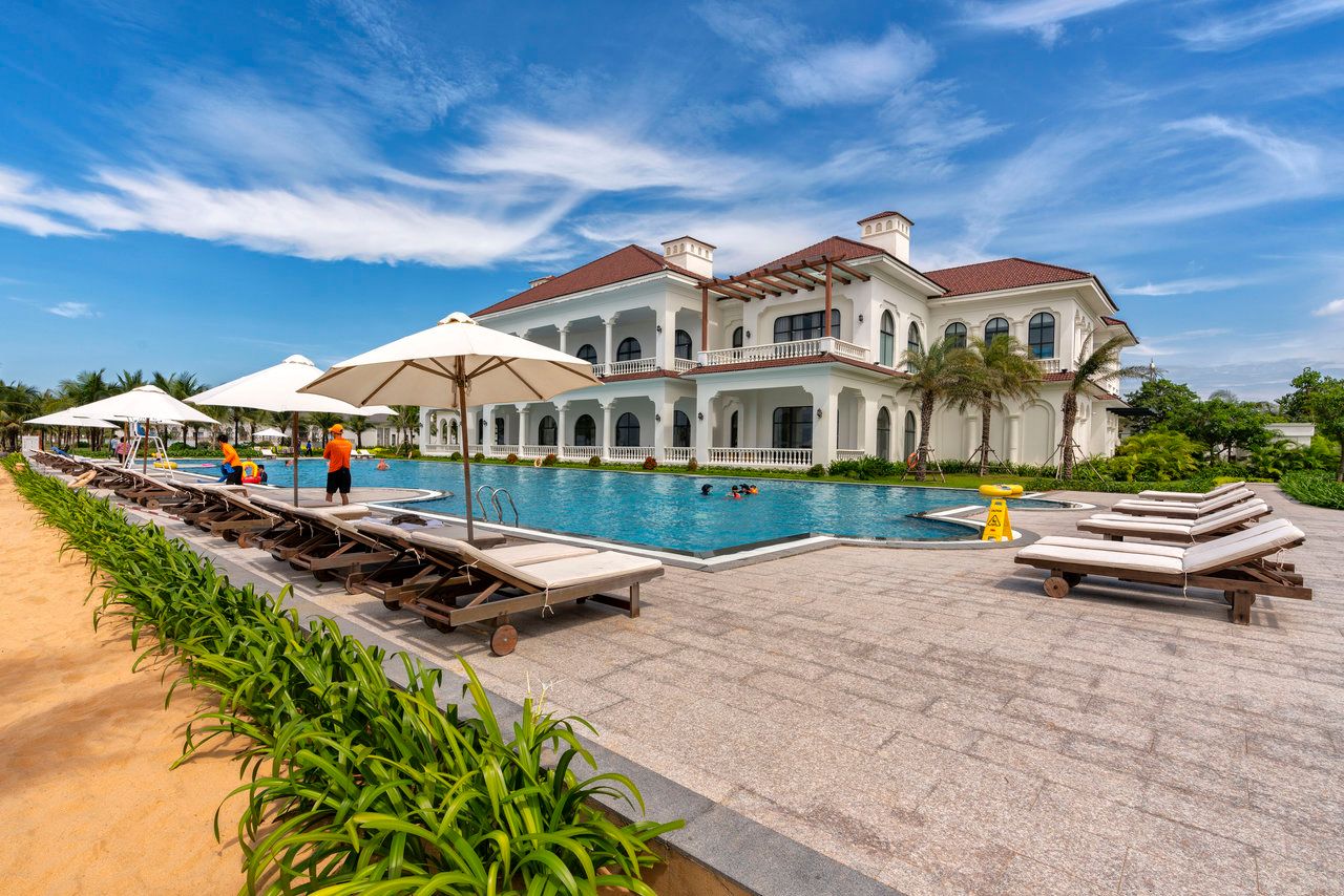 Melia Vinpearl Discovery Coastalland Phú Quốc