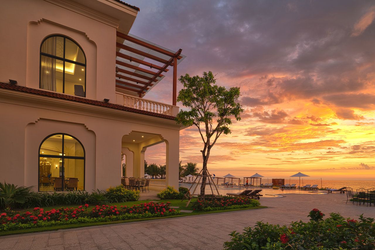 Melia Vinpearl Discovery Coastalland Phú Quốc