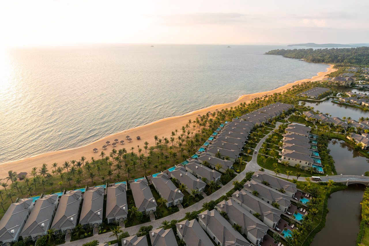 Melia Vinpearl Discovery Coastalland Phú Quốc