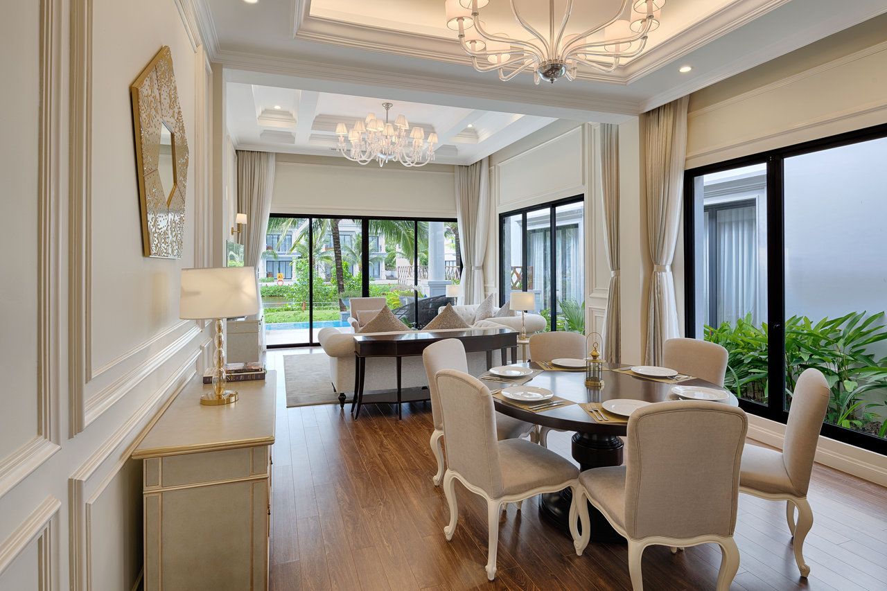 Melia Vinpearl Discovery Coastalland Phú Quốc