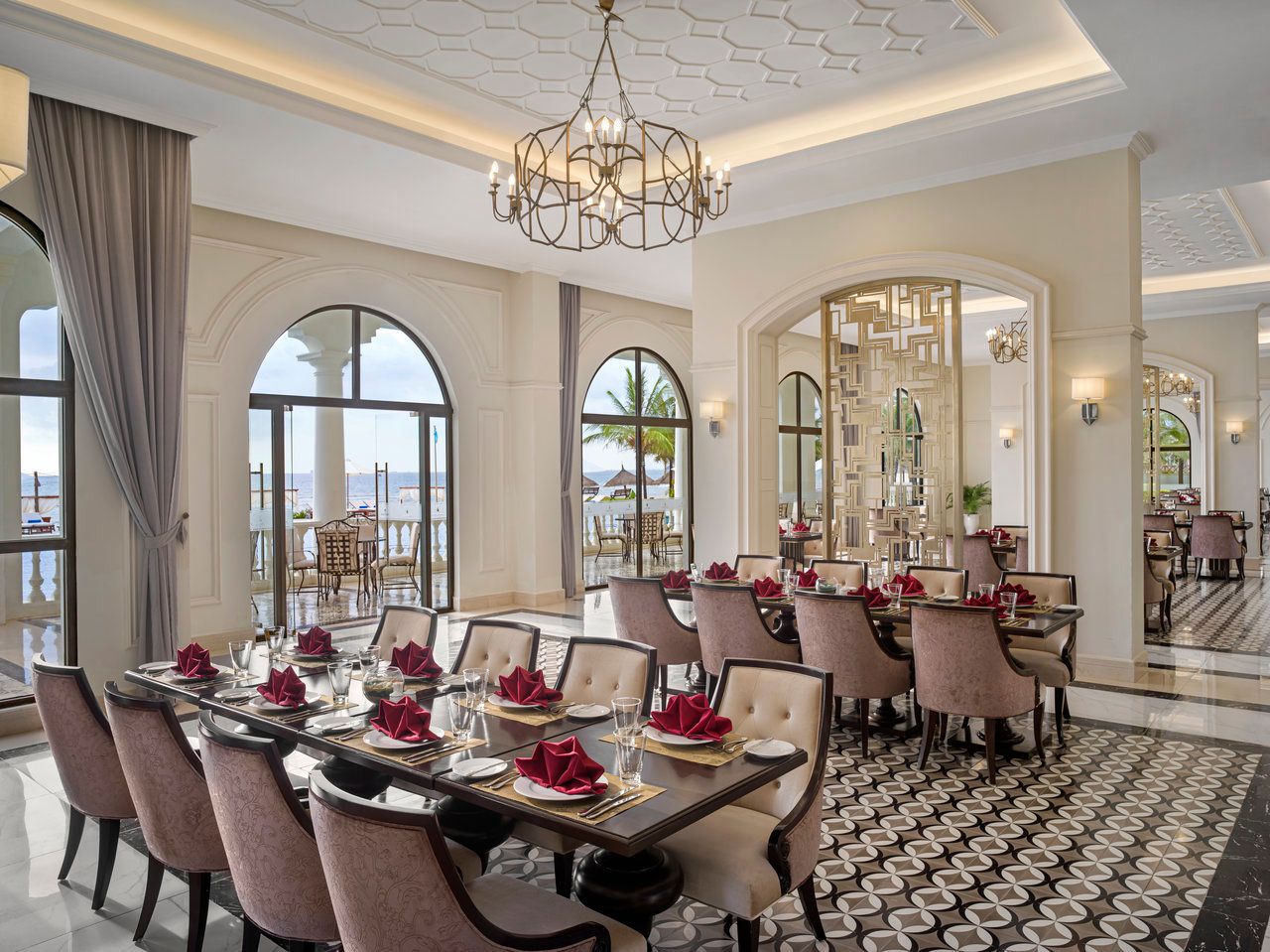 Melia Vinpearl Discovery Coastalland Phú Quốc