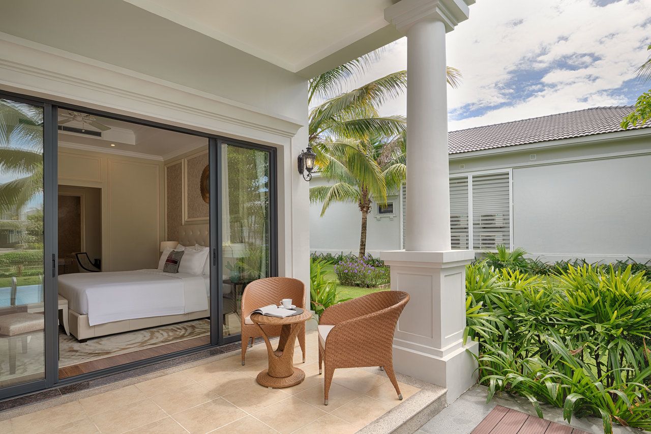 Melia Vinpearl Discovery Coastalland Phú Quốc