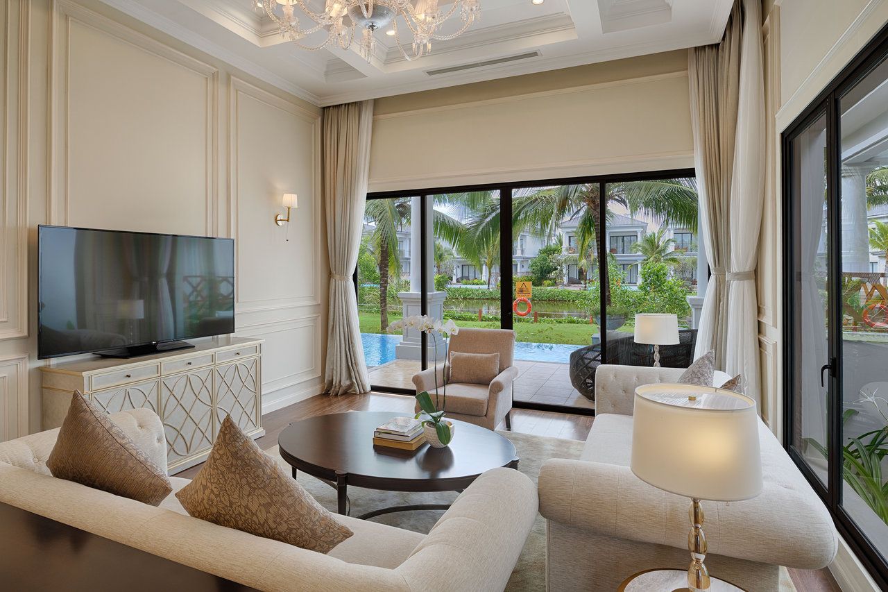 Melia Vinpearl Discovery Coastalland Phú Quốc