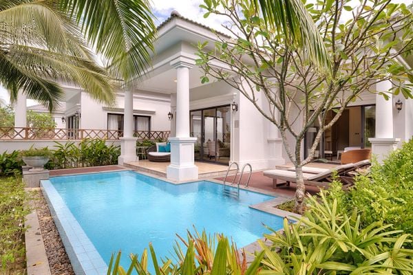 Các hạng phòng tại Melia Vinpearl Discovery Coastalland Phú Quốc