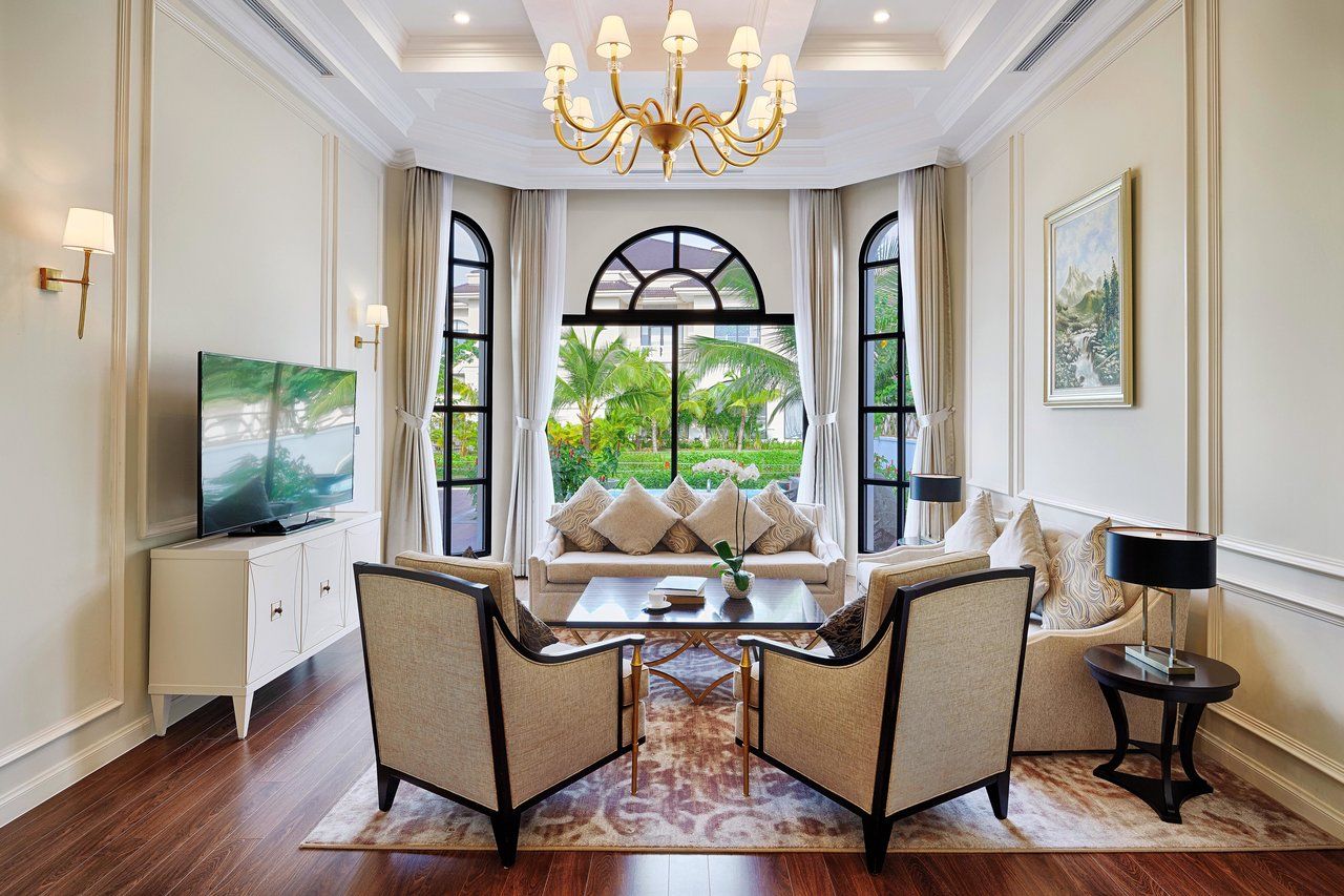 Melia Vinpearl Discovery Coastalland Phú Quốc