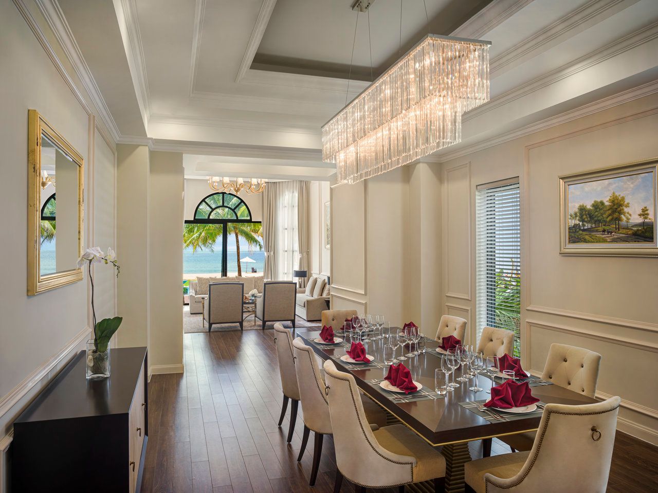 Melia Vinpearl Discovery Coastalland Phú Quốc