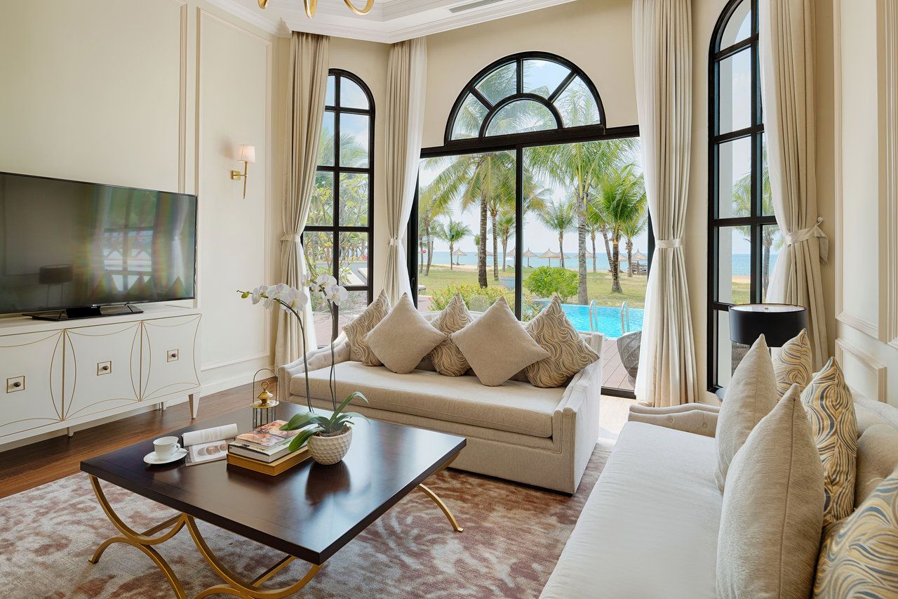 Melia Vinpearl Discovery Coastalland Phú Quốc