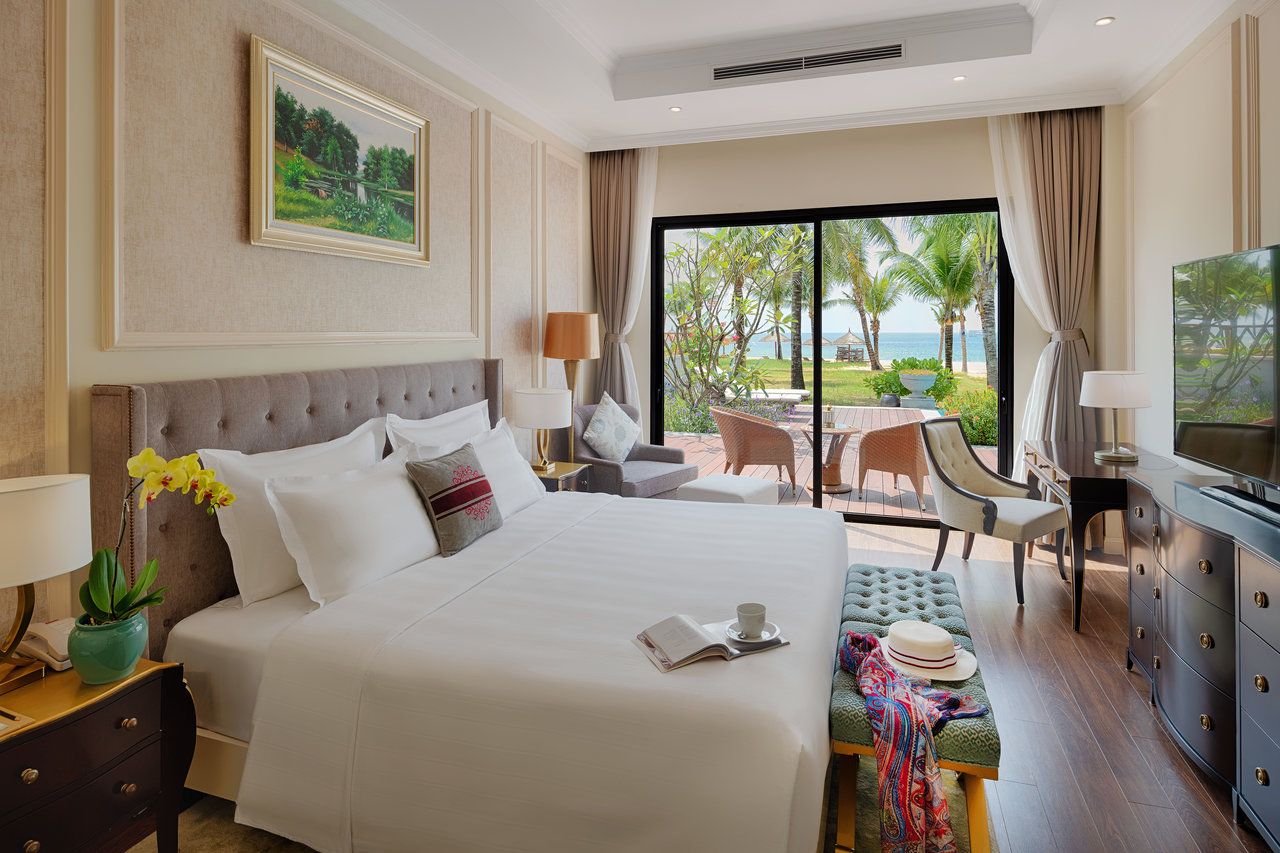 Melia Vinpearl Discovery Coastalland Phú Quốc