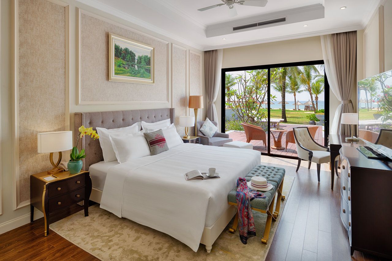 Melia Vinpearl Discovery Coastalland Phú Quốc