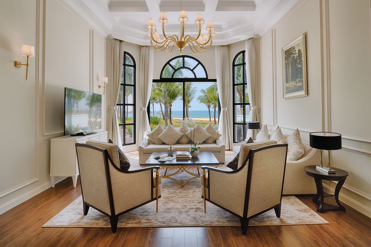 Melia Vinpearl Discovery Coastalland Phú Quốc