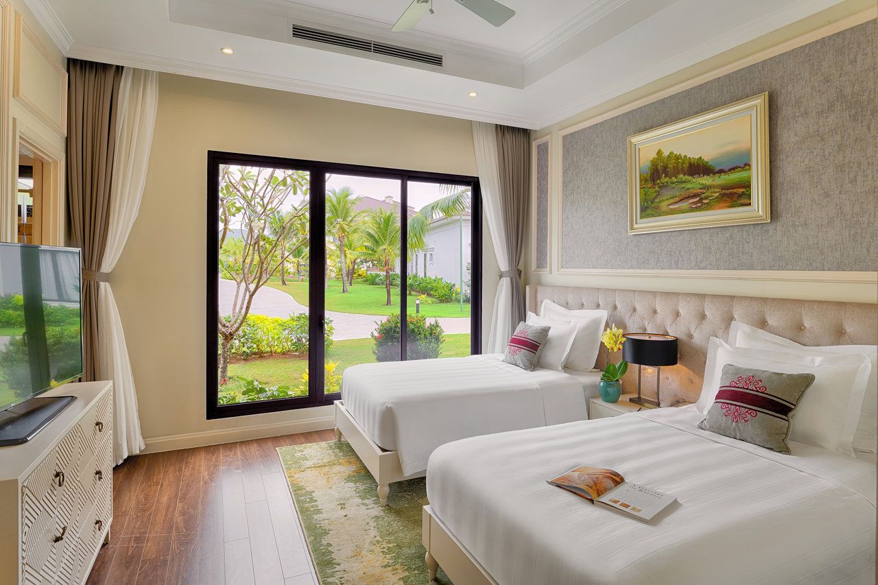 Melia Vinpearl Discovery Coastalland Phú Quốc