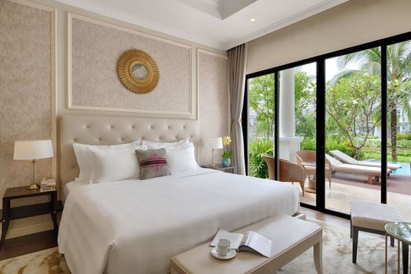 Các hạng phòng tại Melia Vinpearl Discovery Coastalland Phú Quốc
