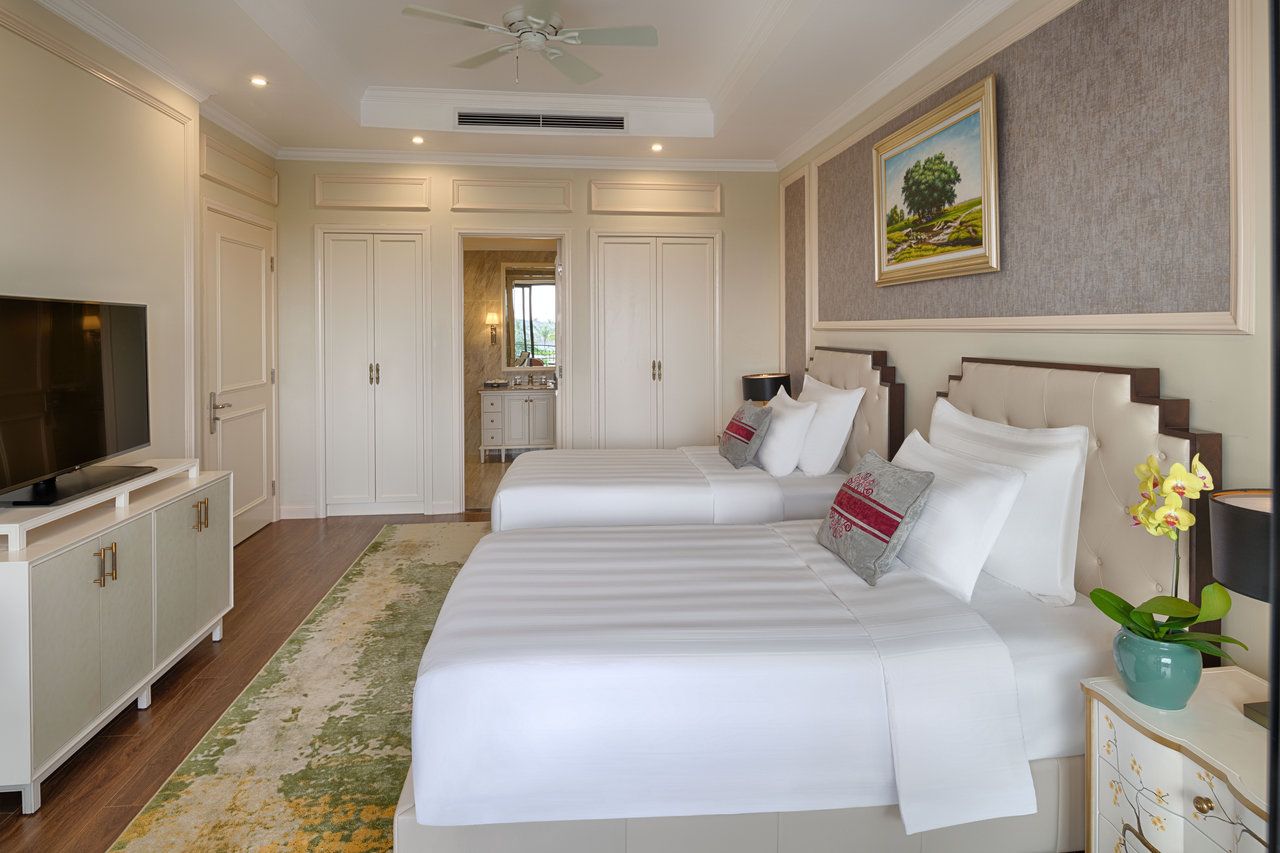 Melia Vinpearl Discovery Coastalland Phú Quốc